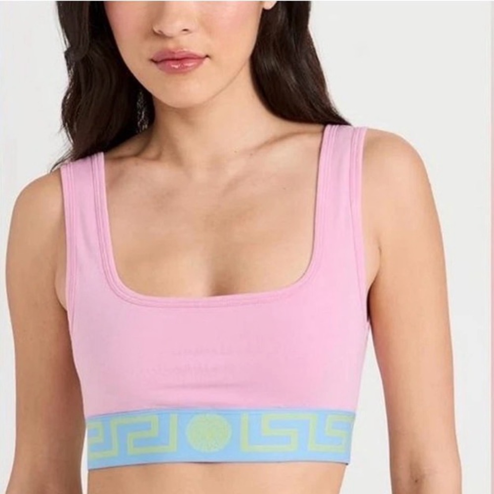 Versace Topeka Bralette